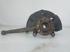 Front wheel hub spindle knuckle 