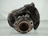 Front wheel hub spindle knuckle 