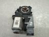 Front door window regulator motor 