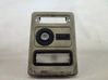 Headlining lighting console trim 
