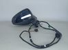 Front door electric wing mirror 