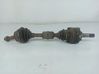 Front driveshaft 