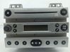 Unidad delantera de radio/CD/DVD/GPS 