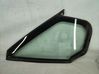 Front door window glass four-door 