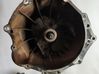 Manual 5 speed gearbox 