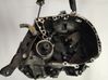 Manual 5 speed gearbox 