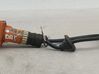 Front bumper turn signal 