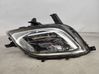 Front bumper turn signal 
