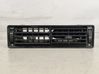Dash center air vent grill 