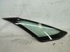 Front triangle window/glass 