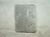 Rear door window glass 