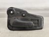 Front door interior handle 