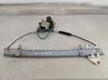 Front window lifting mechanism without motor 