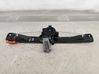 Rear window lifting mechanism without motor 