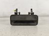 Rear door exterior handle 