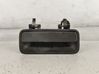 Rear door exterior handle 