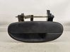 Rear door exterior handle 