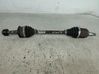 Front driveshaft 