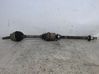 Front driveshaft 