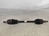 Front driveshaft 