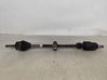 Front driveshaft 