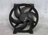 Electric radiator cooling fan 