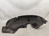 Front wheel arch liner splash guards 