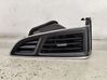 Dash center air vent grill 