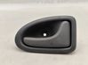 Rear door interior handle 