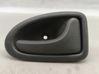 Rear door interior handle 
