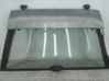 Rear windscreen/windshield window 