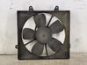 Electric radiator cooling fan 