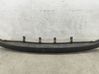 Front bumper support beam 