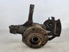Front wheel hub spindle knuckle 