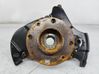 Front wheel hub spindle knuckle 