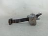 Front door check strap stopper 