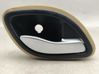 Front door exterior handle/bracket 
