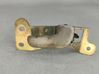 Front door exterior handle/bracket 