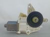 Front door window regulator motor 