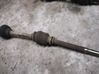 Front driveshaft 