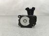 Air flap motor/actuator 
