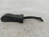 Front door check strap stopper 