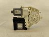 Front door window regulator motor 