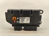 Airbag control unit/module 
