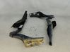 Engine bonnet/hood hinges 