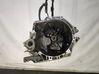 Manual 5 speed gearbox 
