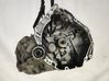 Manual 5 speed gearbox 