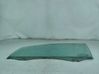 Front door window glass four-door 