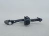 Front door check strap stopper 