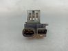 Heater blower fan relay 